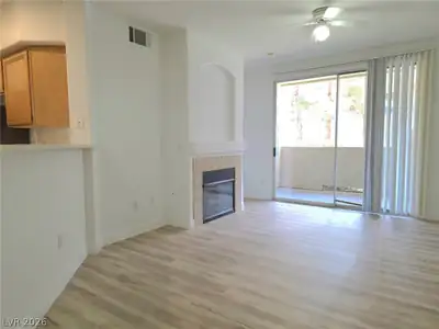 7135 South Durango Drive 110 Living Room