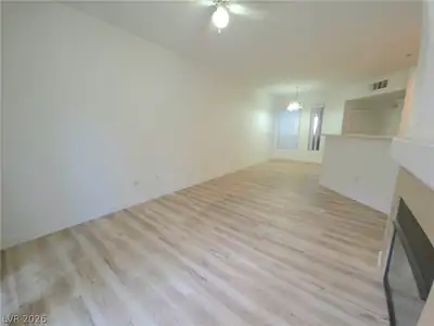 7135 South Durango Drive 110 Living Room