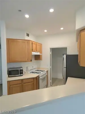 7135 South Durango Drive 110 Kitchen