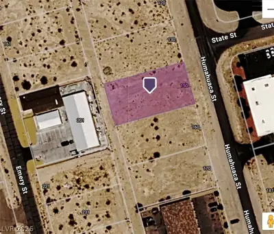150 South Humahuaca Street Pahrump, NV 89048