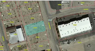 150 South Humahuaca Street Lot