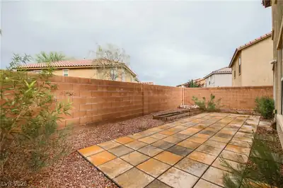 3716 VIA GAETANO Patio