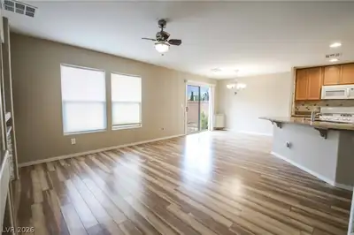 3716 VIA GAETANO Living Room