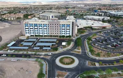 1120 Tektite Avenue, Henderson, NV 89011 Aerial View