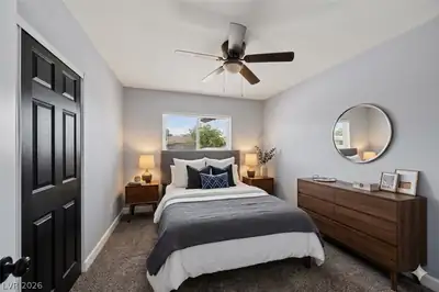 3210 Bluebird Street, Las Vegas, NV 89121 Bedroom