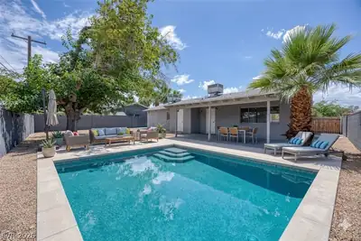 3210 Bluebird Street, Las Vegas, NV 89121 Pool