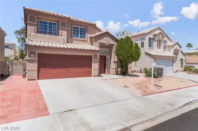 7918 Embarcadero Avenue, Las Vegas, NV 89129 