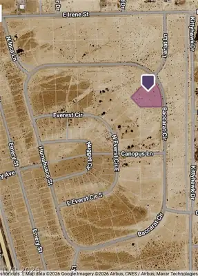 800 Baccarat Circle Pahrump, NV 89060