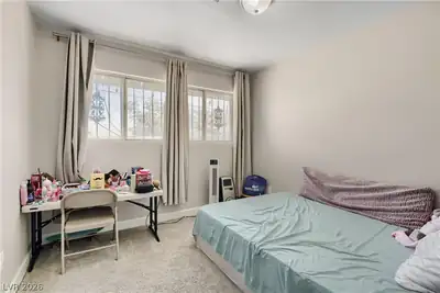 4421 Ash Avenue Bedroom