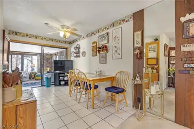 5198 Wilbur Street, Las Vegas, NV 89119 Dining Area