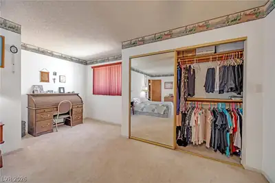 5198 Wilbur Street, Las Vegas, NV 89119 Bedroom
