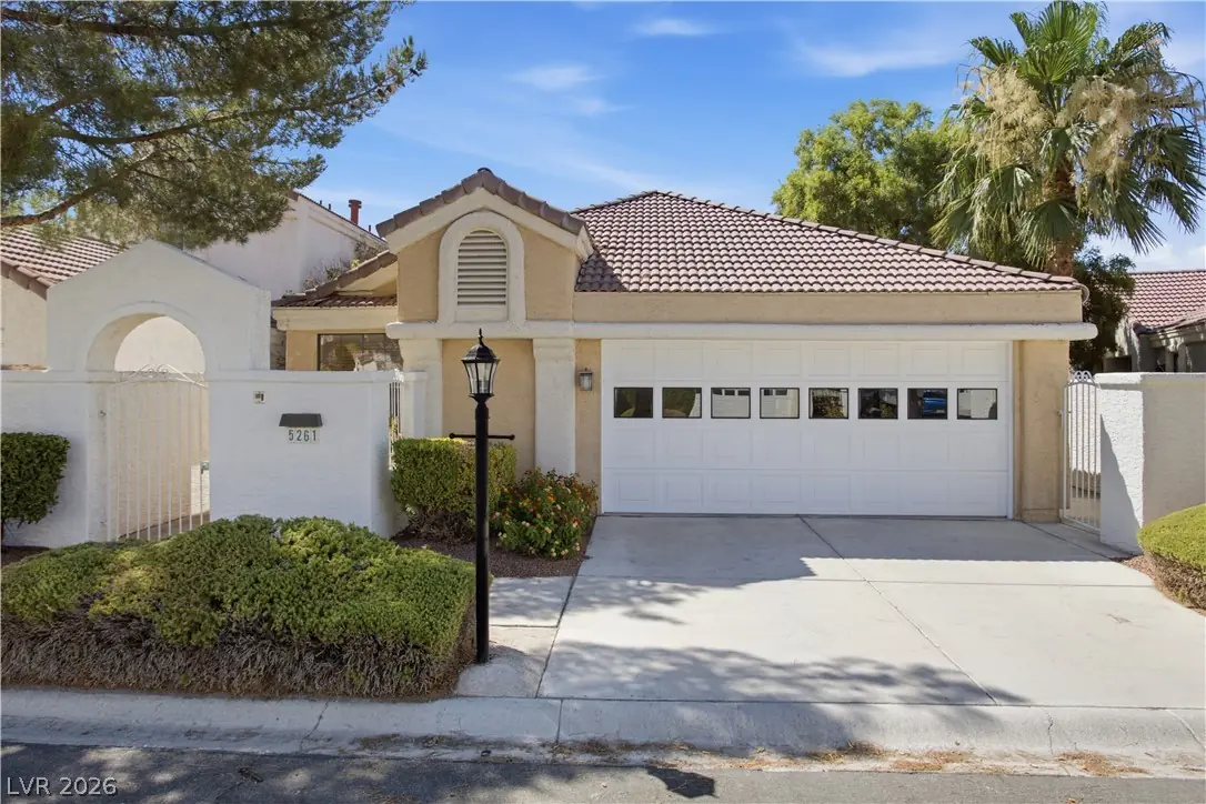 5261 Drifting Sands Court, Las Vegas, NV 89149