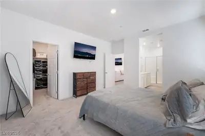 195 Ansley Park Drive, Henderson, NV 89015 Bedroom
