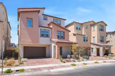 195 Ansley Park Drive, Henderson, NV 89015 Front of Structure