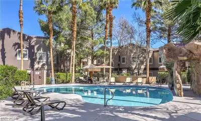 5250 South Rainbow Boulevard 2138, Las Vegas, NV 89118 Pool