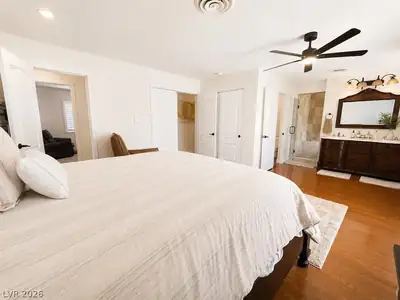 3010 East Viking Road Primary Bedroom