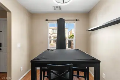 10353 Midseason Mist Street, Las Vegas, NV 89183 Dining Area