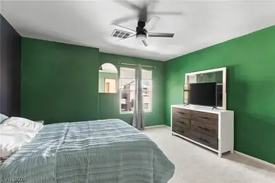 10353 Midseason Mist Street, Las Vegas, NV 89183 Bedroom
