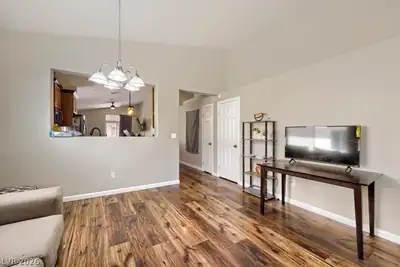 804 Brown Breeches Avenue, North Las Vegas, NV 89081 Living Room