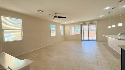 821 Fox Mountain Court, North Las Vegas, NV 89084 Living Room