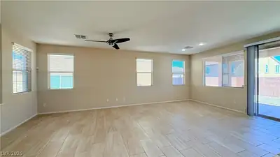 821 Fox Mountain Court, North Las Vegas, NV 89084 Living Room