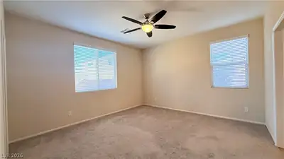 821 Fox Mountain Court, North Las Vegas, NV 89084 Bedroom