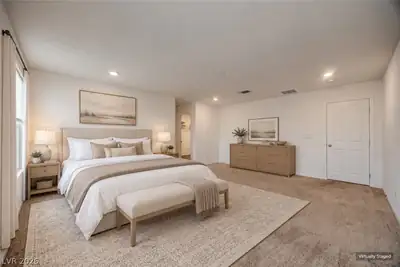 5927 Coja Street, Las Vegas, NV 89113 Bedroom
