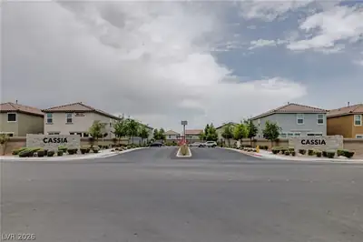 5927 Coja Street, Las Vegas, NV 89113 Community