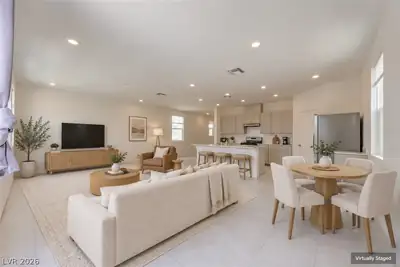 5927 Coja Street, Las Vegas, NV 89113 Living Room