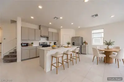 5927 Coja Street, Las Vegas, NV 89113 Kitchen