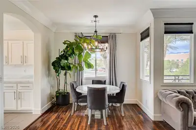 9430 Laguna Niguel Drive 106 Dining Area