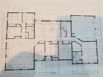 5272 Truman Lane, Caliente, NV 89008 Floor Plan
