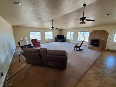 5272 Truman Lane, Caliente, NV 89008 Living Room