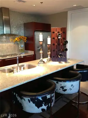 4471 Dean Martin Drive 2509, Las Vegas, NV 89103 Kitchen