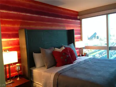 4471 Dean Martin Drive 2509, Las Vegas, NV 89103 Bedroom