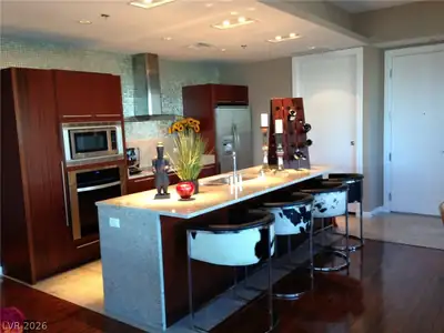 4471 Dean Martin Drive 2509, Las Vegas, NV 89103 Kitchen