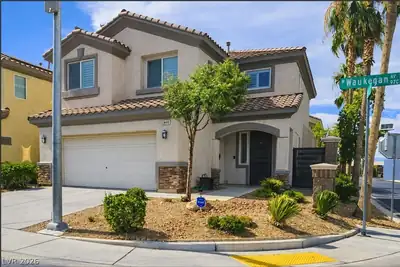9680 Waukegan Avenue, Las Vegas