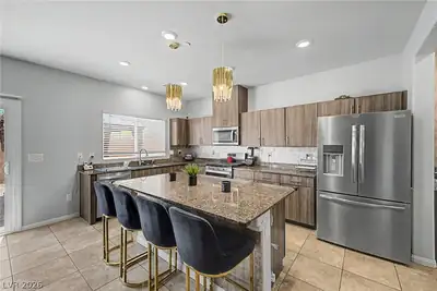 4515 Ginger Hills Avenue Kitchen