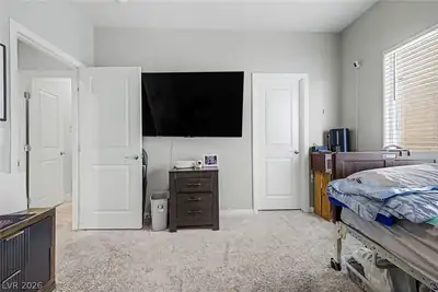 4515 Ginger Hills Avenue Bedroom