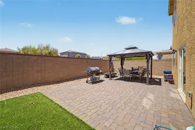 4515 Ginger Hills Avenue Patio