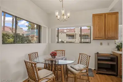 3859 Desert Marina Drive 253 Dining Area