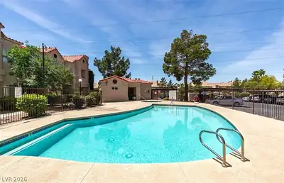 5225 West Reno Avenue 122 Pool