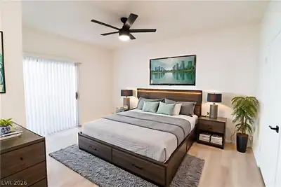 5225 West Reno Avenue 122 Bedroom
