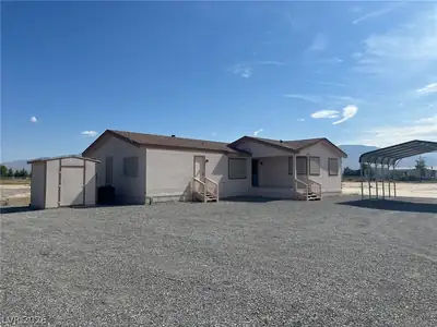 2340 West Bell Vista Avenue, Pahrump, NV 89060 