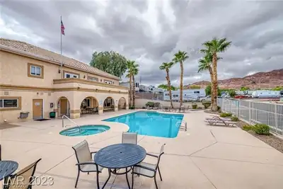 866 Sparrow Way Pool