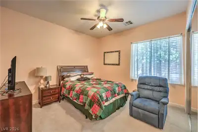 5176 Blissful Valley Circle, Las Vegas, NV 89149 Bedroom