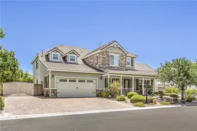 5176 Blissful Valley Circle, Las Vegas