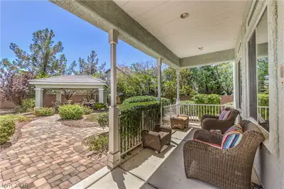 5176 Blissful Valley Circle, Las Vegas, NV 89149 Patio