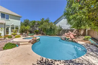5176 Blissful Valley Circle, Las Vegas, NV 89149 Pool