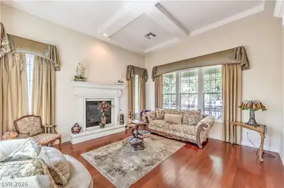 5176 Blissful Valley Circle, Las Vegas, NV 89149 Living Room